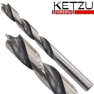 Сверло по металлу KETZU 12,5 мм