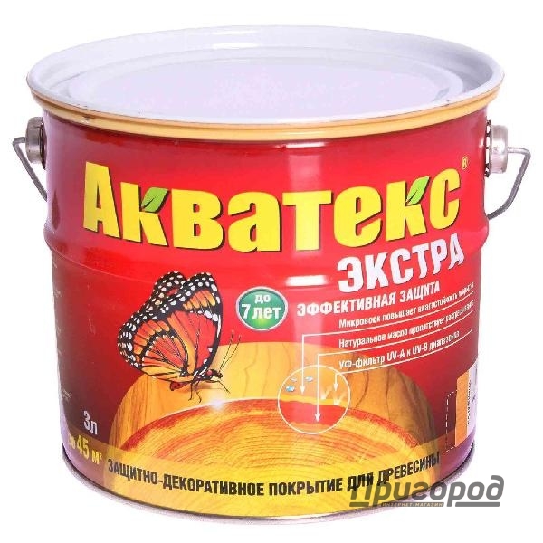 Акватекс -экстра КАЛУЖНИЦА 2,7 л                                                                  
