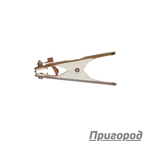Зажим массы Skrab 500А (Коса)
