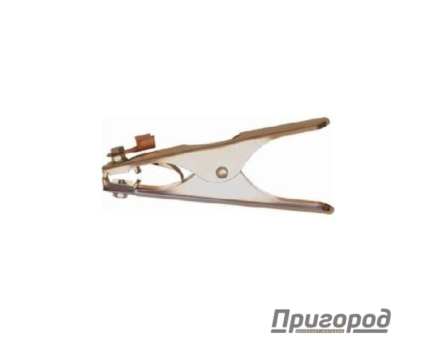 Зажим массы Skrab 300А (Пластина)
