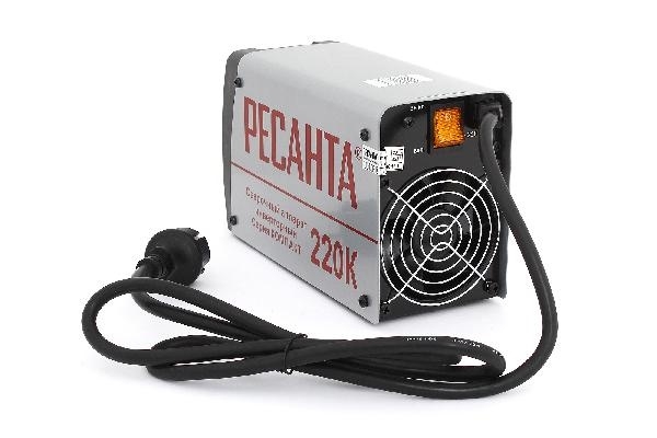 Сварочный аппарат РЕСАНТА САИ-220