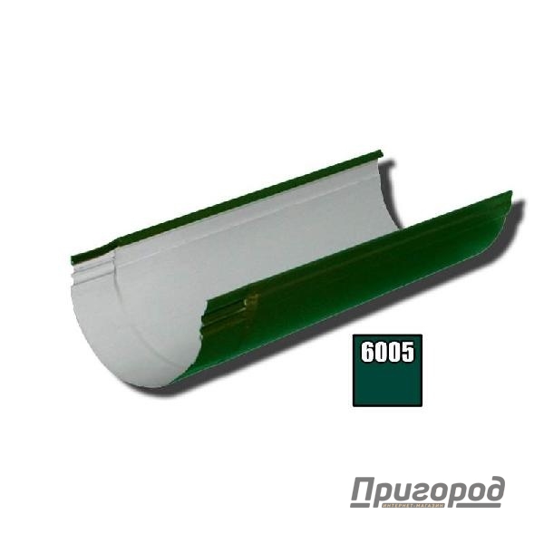 Желоб 2000 зеленый