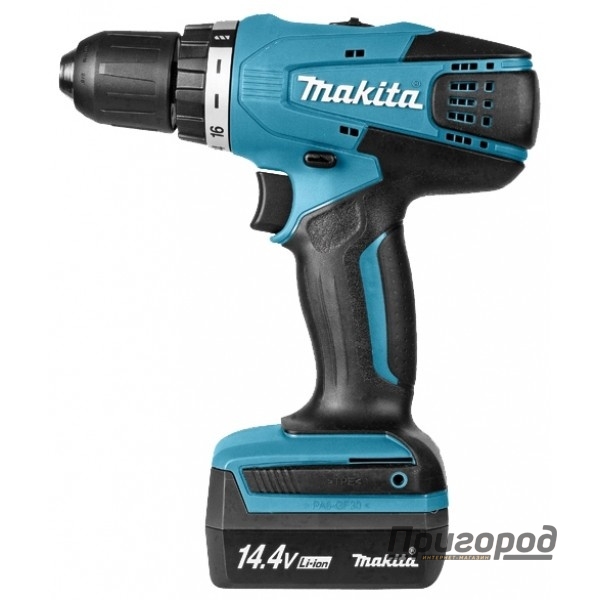 Дрель - шуруповерт "Makita" DF347DWE