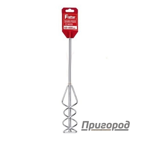 Миксер SDS+, 120х450 мм,