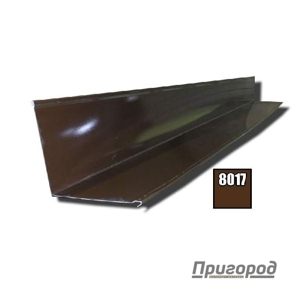 Ендова 1250 200-200 вишня без прок.                                                                 