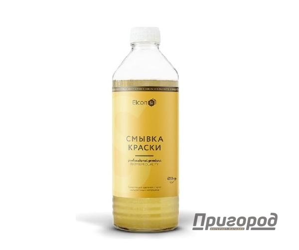 Смывка краски универс. 650 г.//Elcon