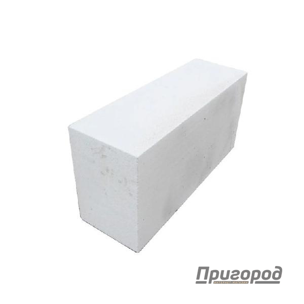 Блок ГАЗОСИЛИКАТНЫЙ перегородочный 625х150х250