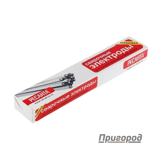 Электроды Ресанта 3,0 мм, 1,0 кг. 