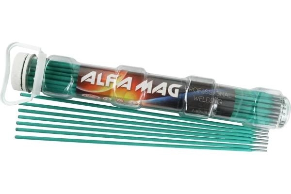 Электроды  AlfaMag 2,5мм.1,4 кг