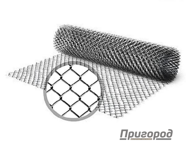 Сетка Рабица оц.1,8х10м                                                                             