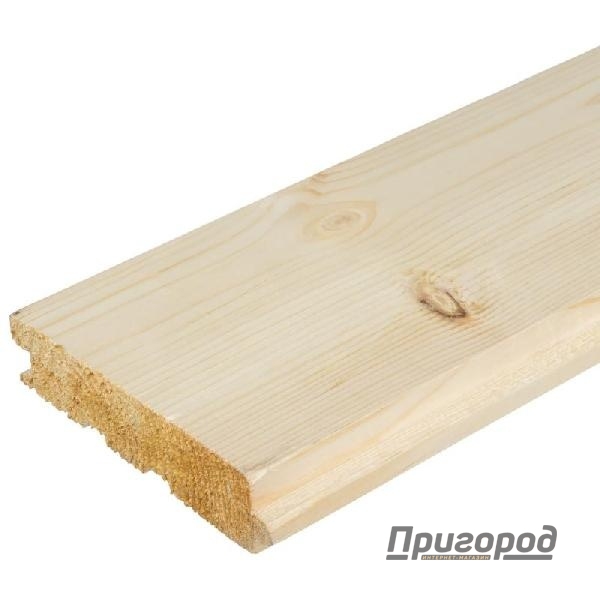 Доска половая сухая 90х36х3