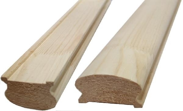 Перила 3000*80*45