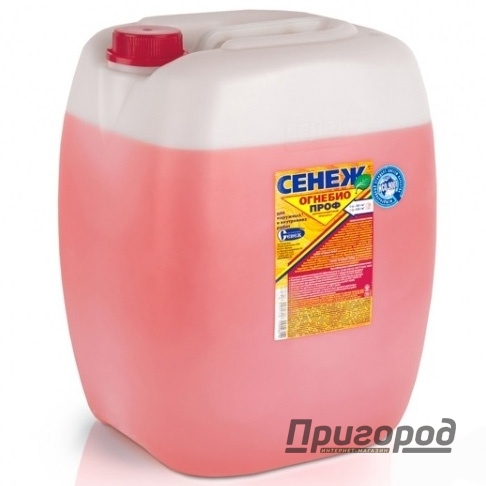 Сенеж "ОГНЕБИО ПРОФ"  12кг                                                                          